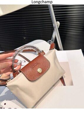 Longchamp women's bags